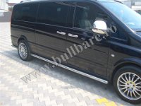 Praguri inox M. Vito W639 '04+, cod model P004